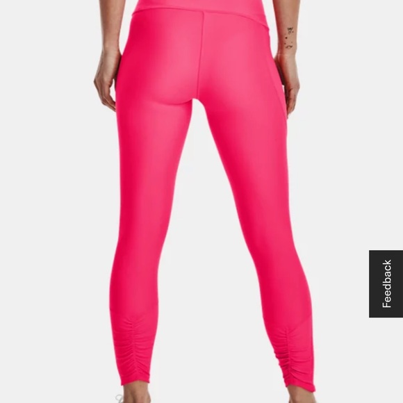 Under Armour Compression Leggings - Picture 2 of 8